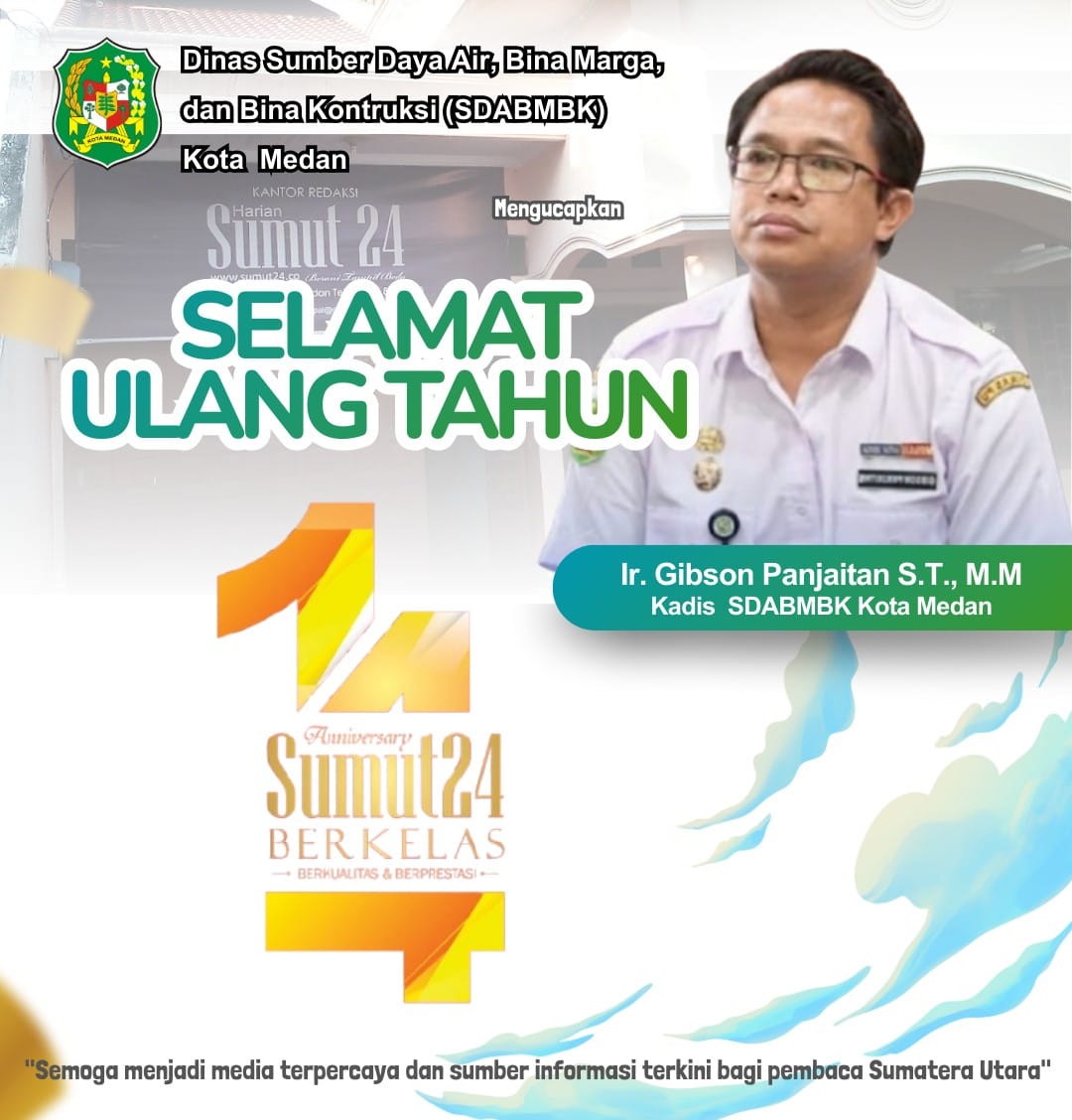 HUT sumut24