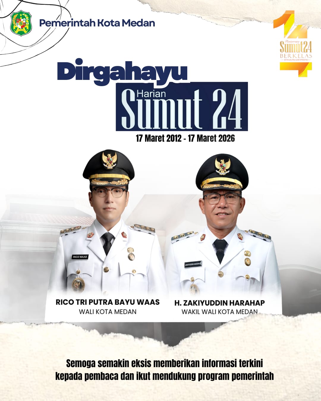 HUT Sumut24