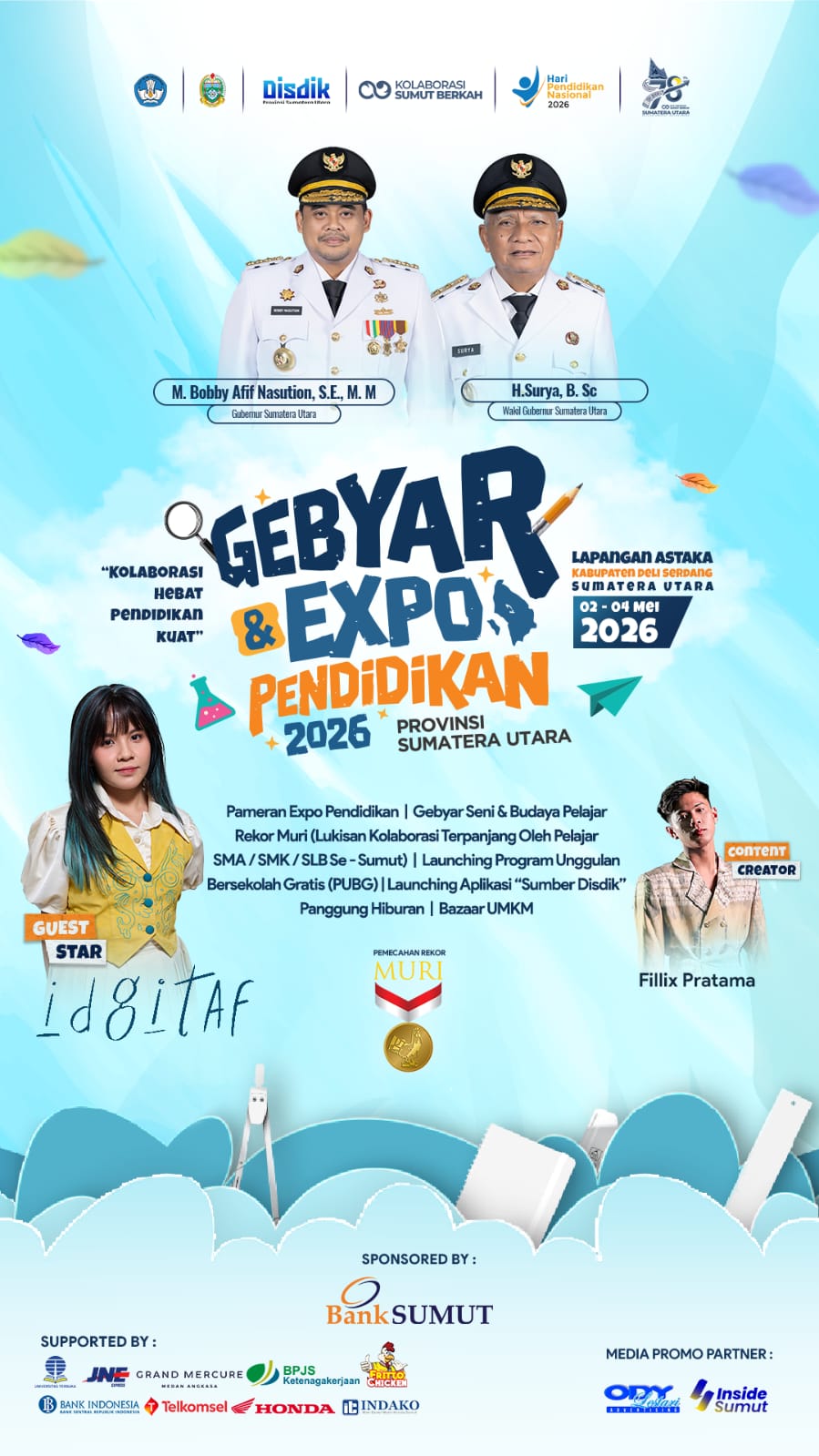 Gebyar Expo Pendidikan