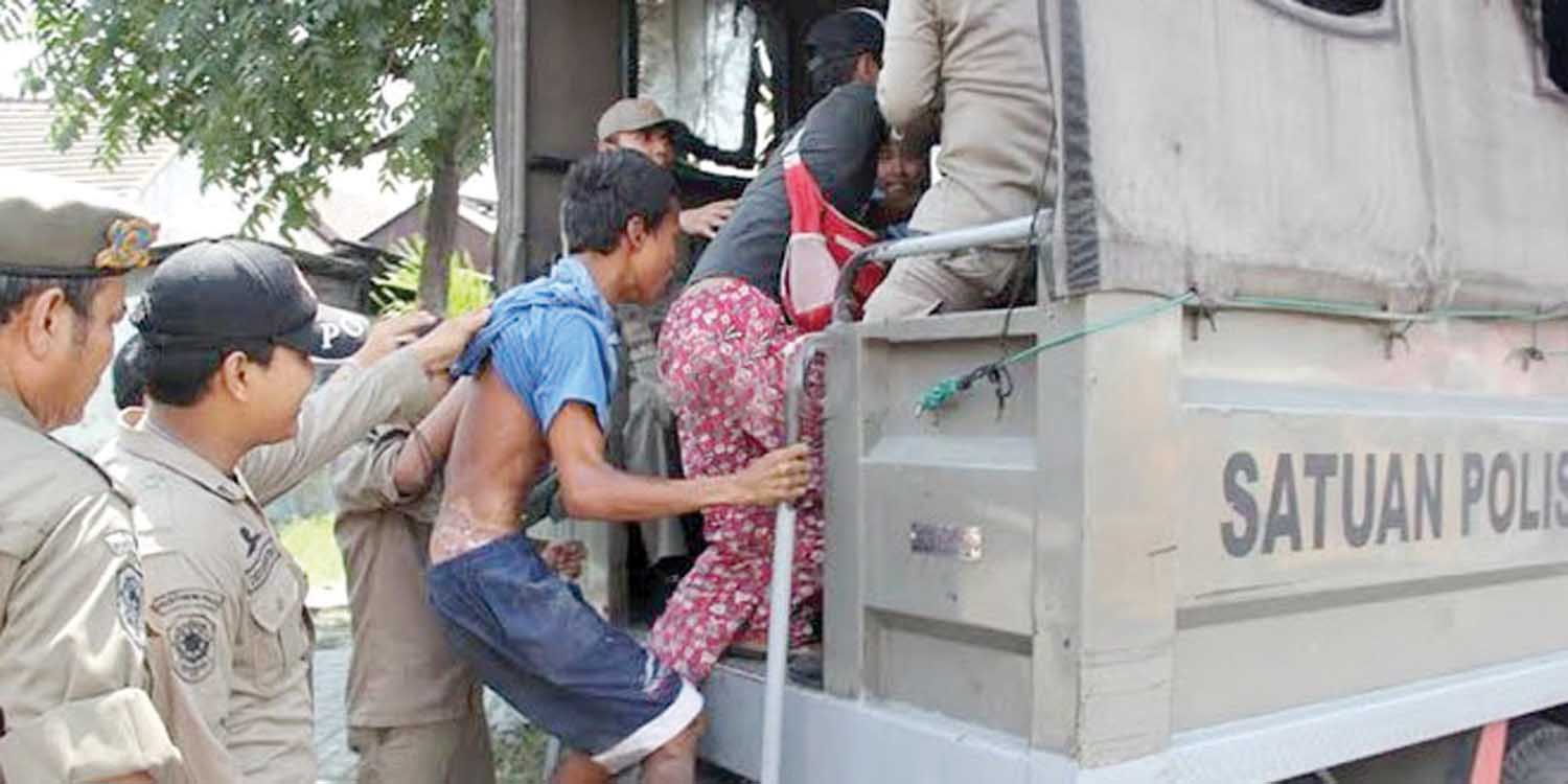 Atasi Gepeng, Pemko Siapkan Rp100 Juta Untuk Sewa Panti Sosial