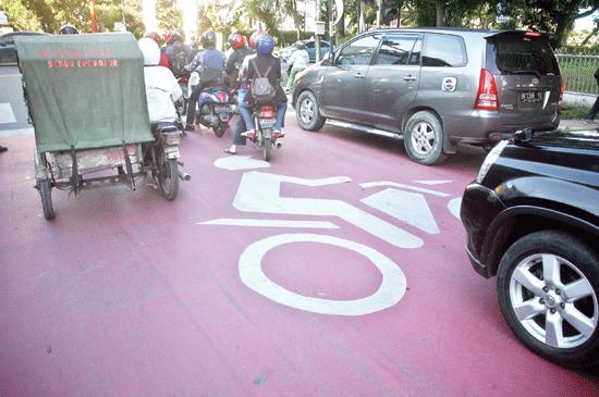 Masyarakat Kota Medan Belum Faham Jalur RHK