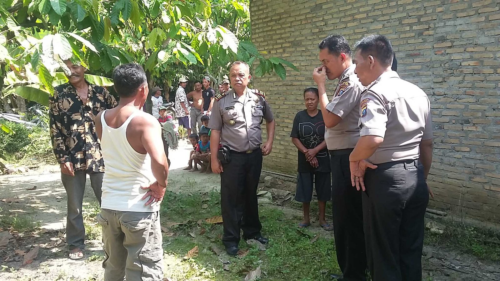 Ditinggal Pergi Kesawah Maling Tabung Gas Beraksi