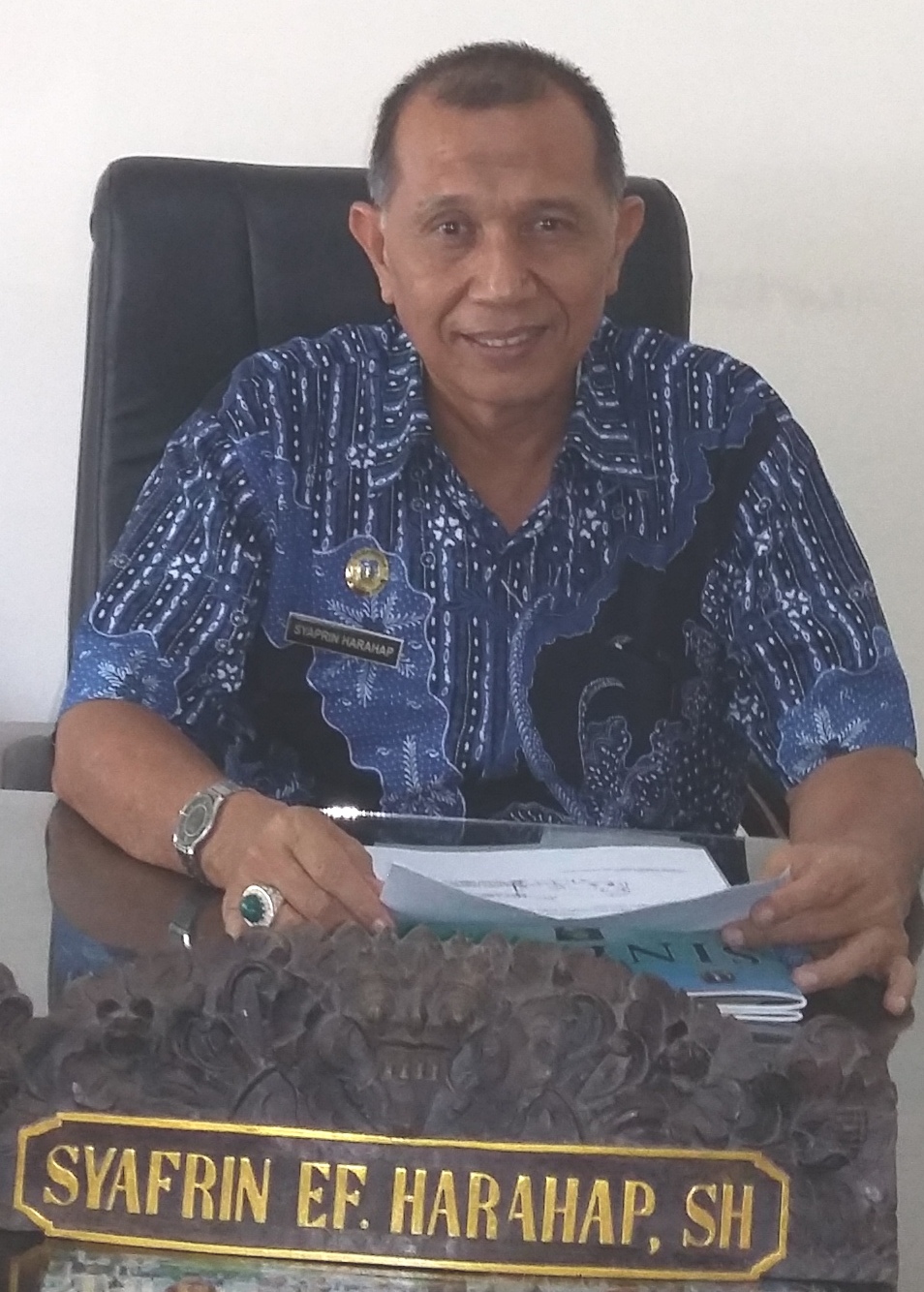 Harga BBM Turun, Pemko Dan Organda T.Tinggi Sepakati Turunkan Tarif Angkot