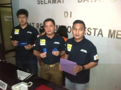 Praktik Judi Bola Online  Beromset Rp 500 Juta Dibongkar