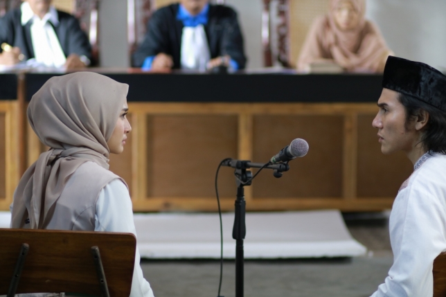 Saat Cinta Lama Bersemi Kembali, tapi Terhalang Status Talak 3