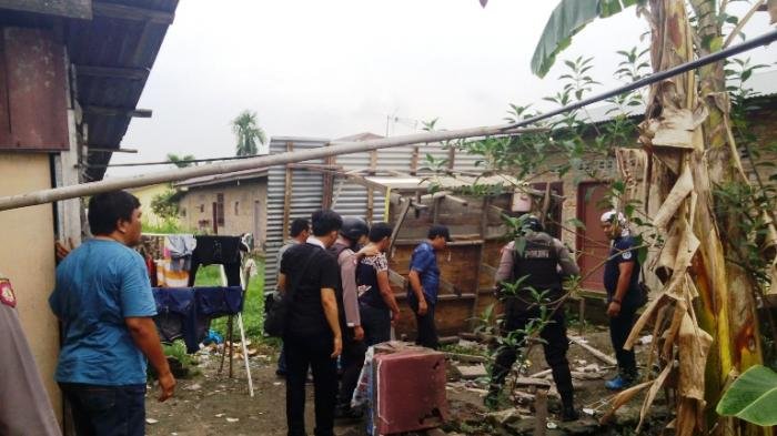 Pembunuh Abang Kandung  Diringkus Polisi