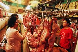 Harga Daging Lembu di Medan Masih Mahal Rp120.000 per Kg