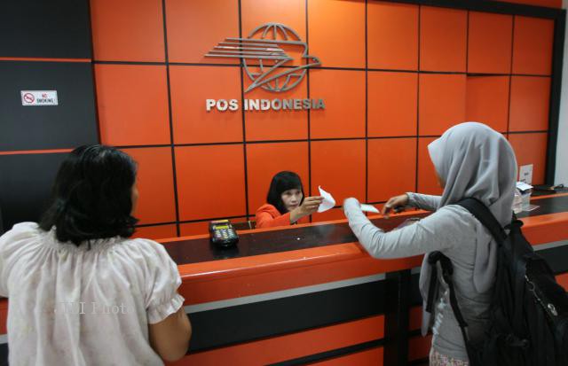 Pemprovsu Berminat Kerjasama PT Pos Indonesia