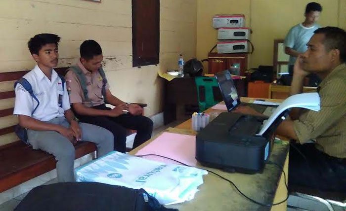 Pelajar SMK Dianiaya di Lapangan Futsal