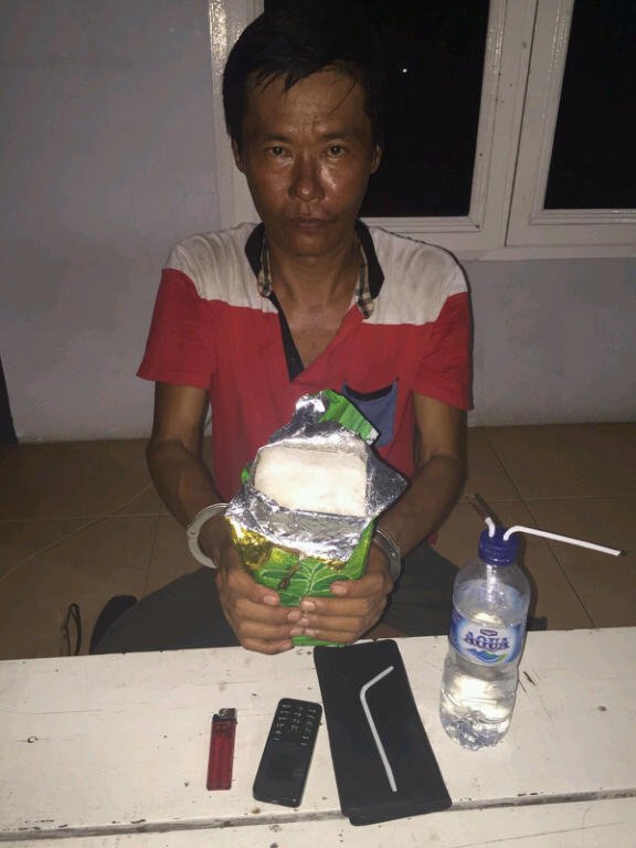 Poldasu Ringkus Pengedar Sabu  Jaringan Internasional