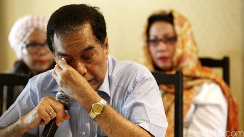 Ayah Allya: Sudah 5 Bulan Dimakamkan Tak Ada Gunanya Diautopsi