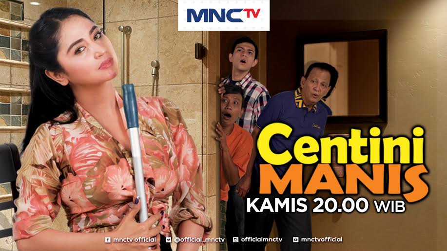 SINETRON CENTINI MANIS HADIR DI LAYAR MNCTV