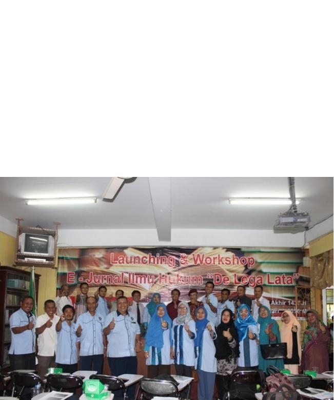 Fakultas Hukum UMSU Luncurkan E-Jurnal