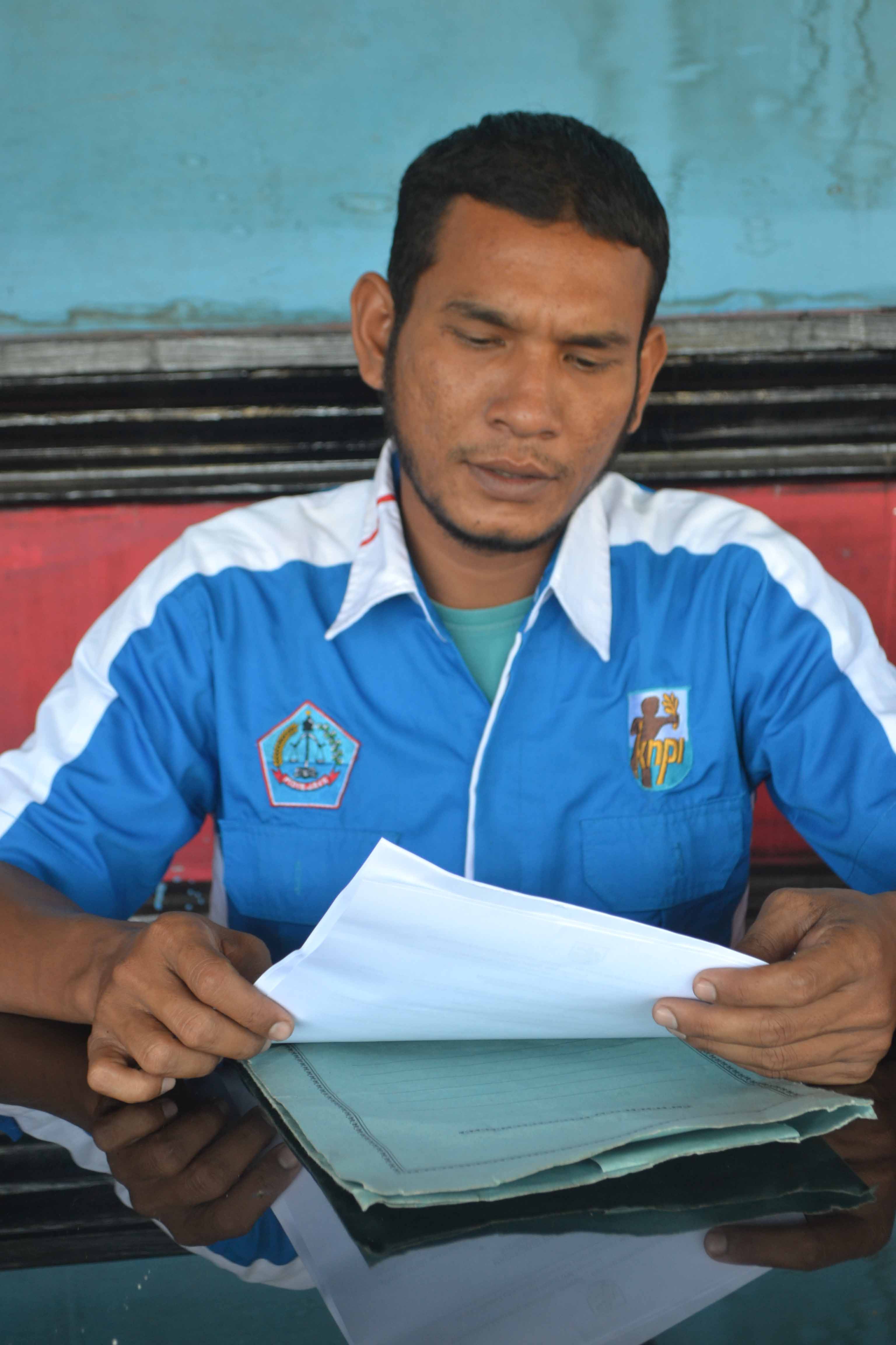 KNPI Aceh Keluarkan SK Caretaker Untuk Pidie Jaya