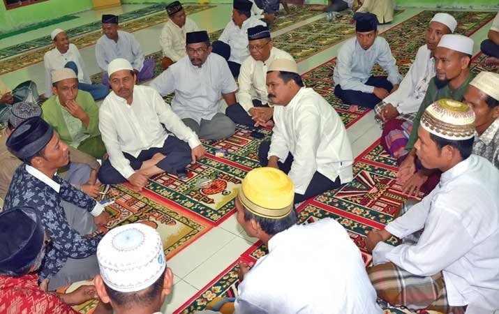 Masjid Nurul Ikhlas Raih Penghargaan Termakmur di Langsa