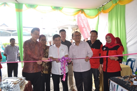 Festival Kewirausahaan ke V  UNPRI dr Sofyan Tan  Beri Tips Sukses Jadi Entrepreneurs