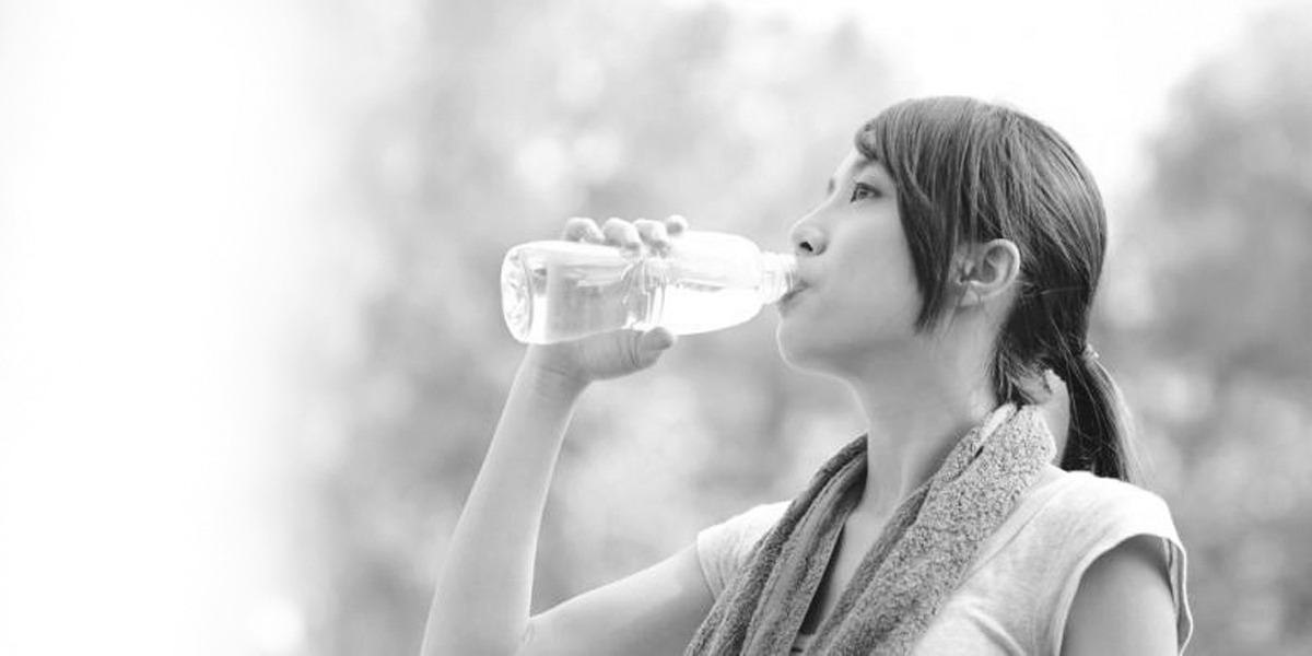 10 Masalah jika Tubuh Kurang Cairan