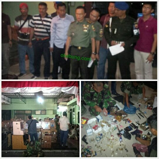 Pencanangan Kampung Kubur Bebas Narkoba  * Plt Gubsu Minta Warga Laporkan Transaksi Narkoba