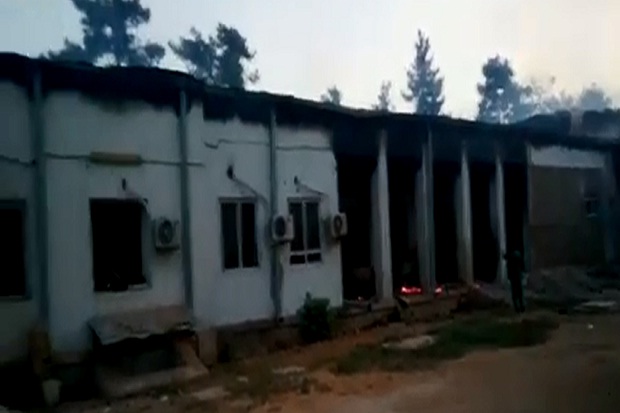 Markas Gafatar Pernah Dihampiri Orang yang Mencari Anaknya