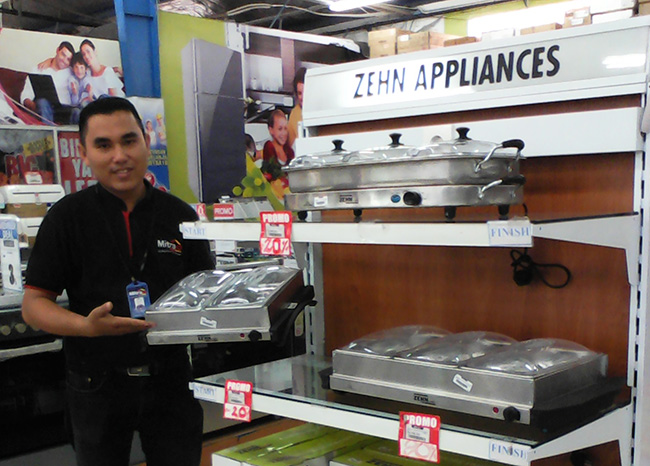 Koleksi Dapur Ala Mitra10