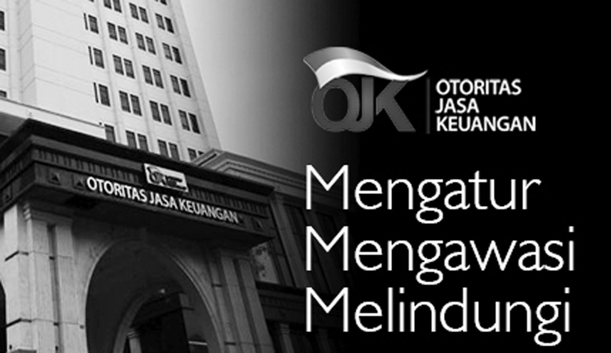 OJK Keluarkan Izin Usaha Lembaga Pengelola Informasi Perkreditan