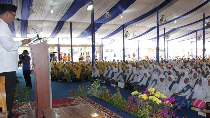 Peringatan Maulid Nabi Besar Muhammad SAW, Pemko Medan Jadikan Keteladanan Rasul Tangkal Pemahaman Radikalisme