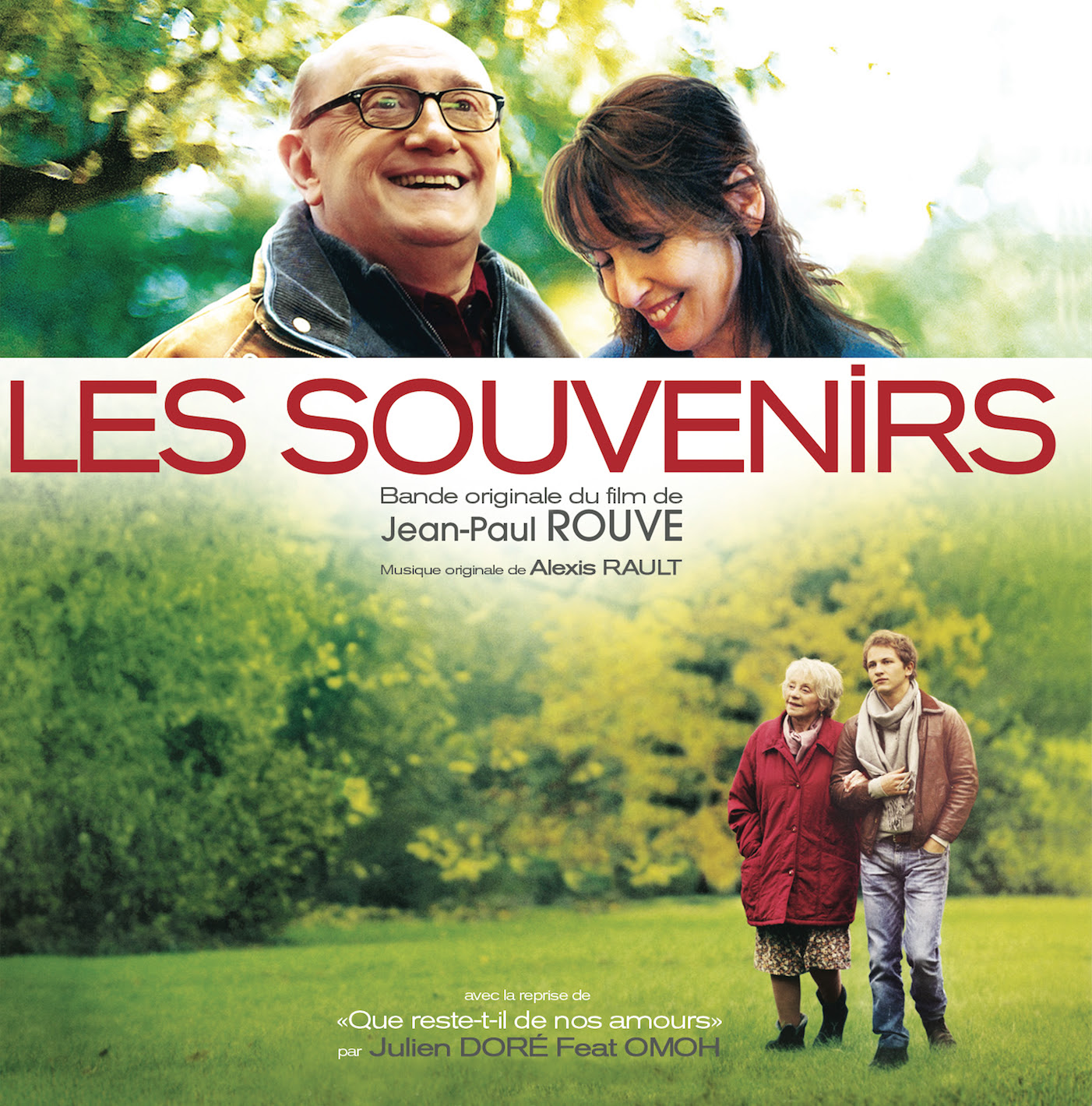 Saatnya Film Prancis ! LES SOUVENIRS