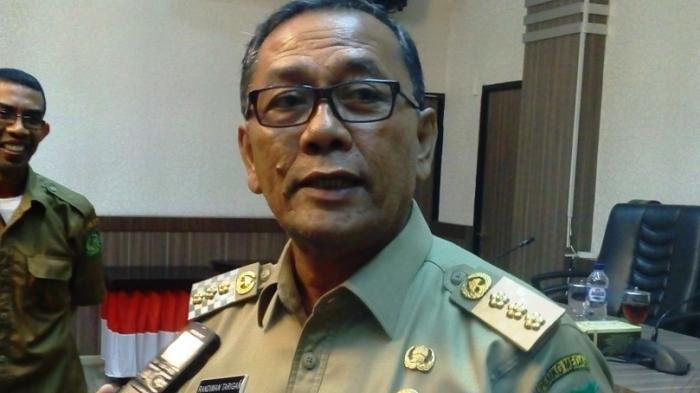 Randiman: Soal Rotasi Tinggal Keputusan Mendagri