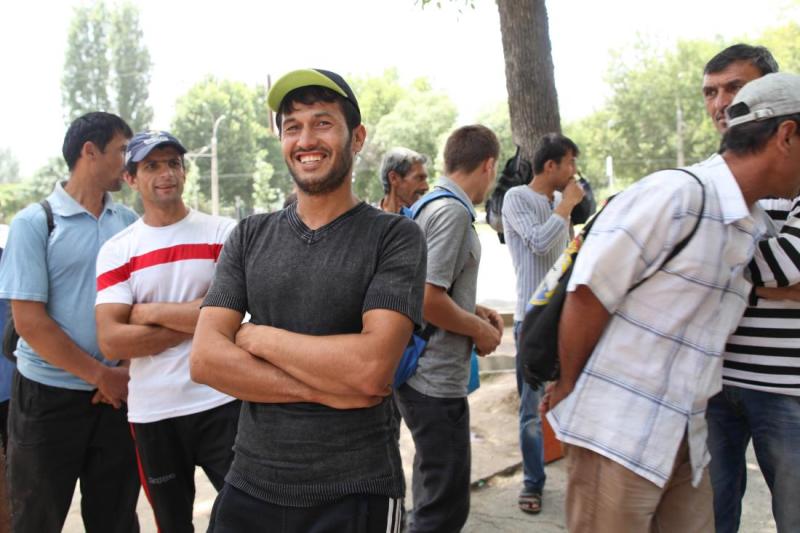 Lawan Islam Konservatif, 13.000 Pria Tajikistan Dipaksa Cukur Jenggot