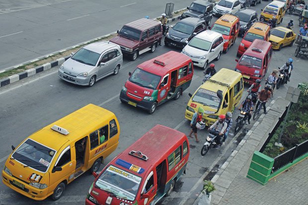 Ditolak Organda, Tarif Angkutan di Sumut Tetap Turun 5%