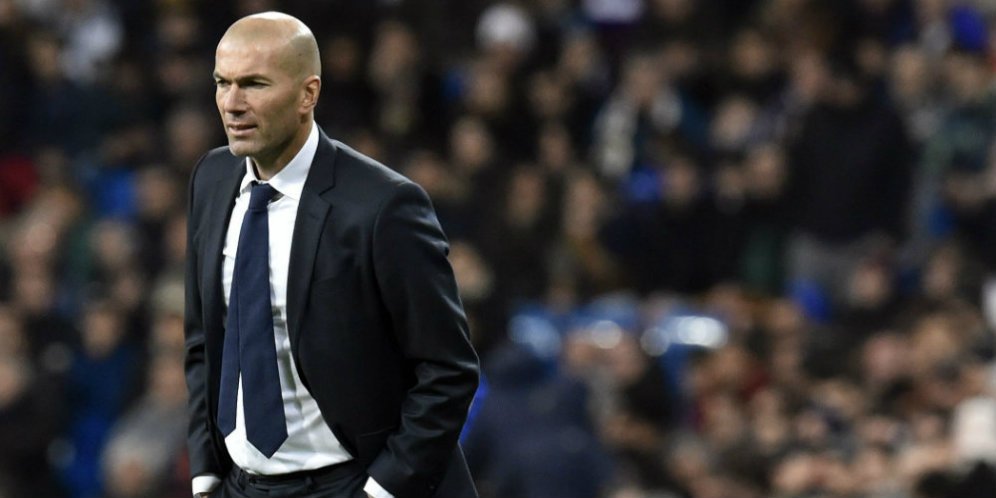 Bale: Zidane Akan Jadi Pelatih Hebat