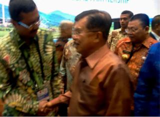 Hadiri Bali Clean Energy Forum 2016  Plt Gubernur Sumut: Sumut Punya Potensi Kembangkan Energi Bersih