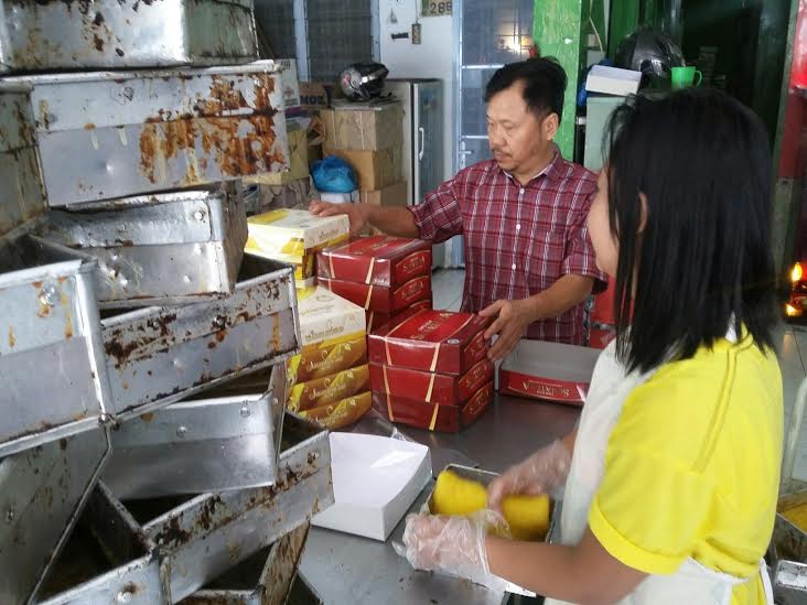 Tambah Pelanggan Home Industri PT PGN Regional Distribution III Bentuk Kluster