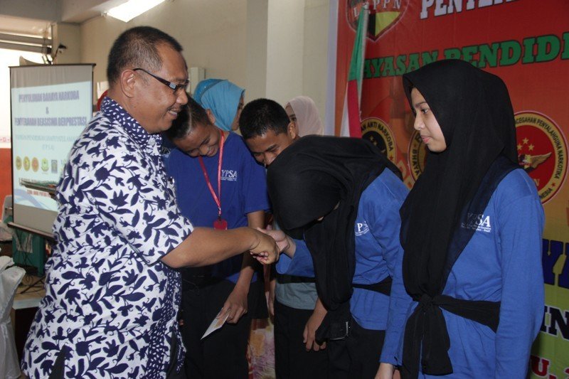 Akhyar: Narkoba Musuh Negara