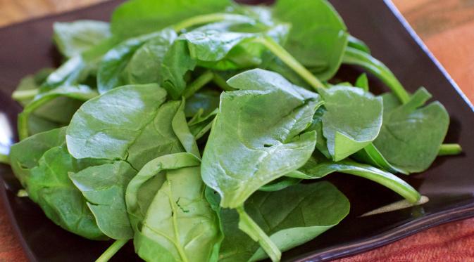 5 Sayuran yang Bikin Wanita Cepat Hamil