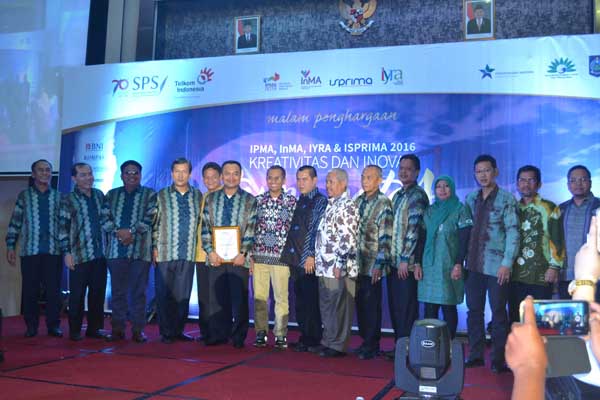 PENGURUS SPS SUMUT MASA BAKTI 2016-2020 DIKUKUHKAN Dahlan Iskan : SPS Sumut Terbaik se Indonesia