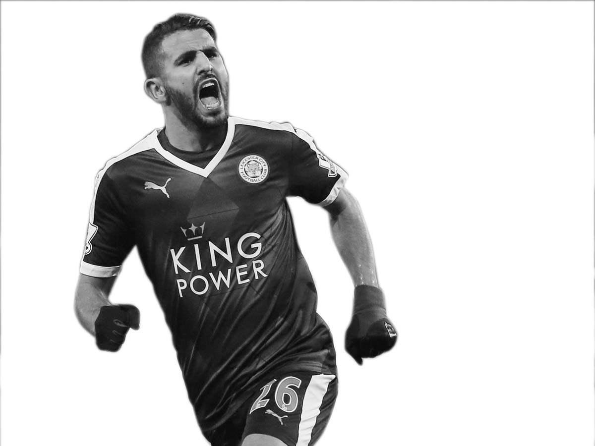 Bintang Leicester Tak Tahu Cara Melempar Bola