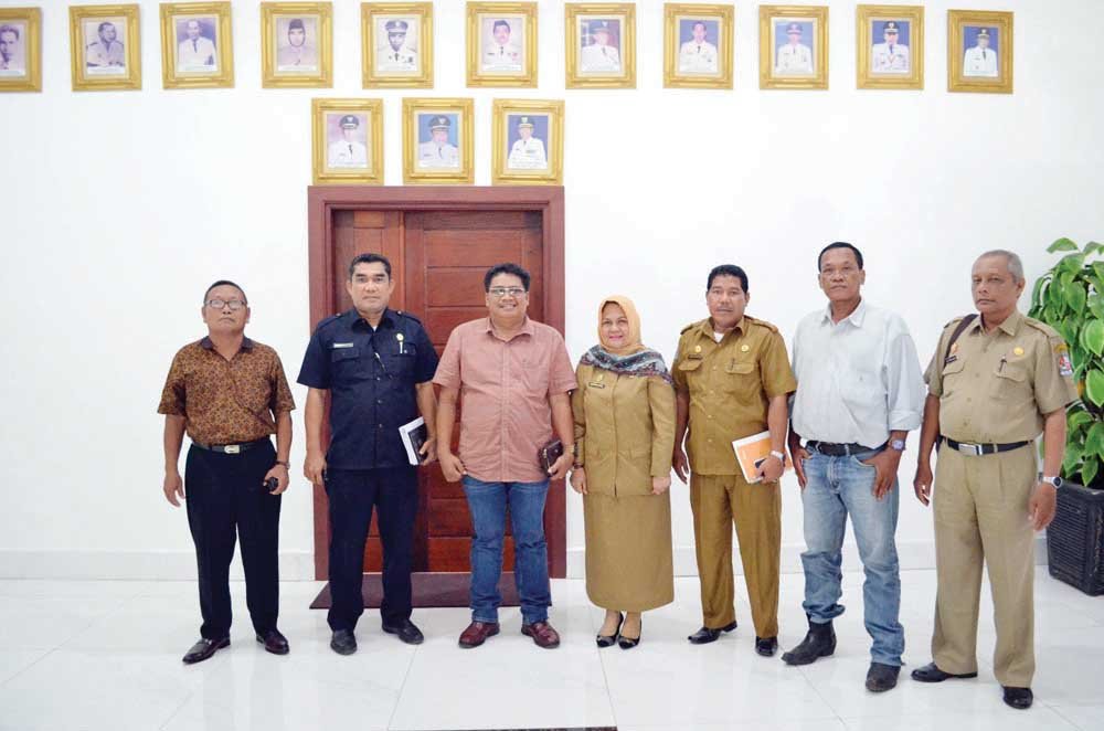 Bupati Deli Serdang Dukung HUT SUMUT24 Ashari Tambunan Harumkan Deliserdang ke Level Nasional