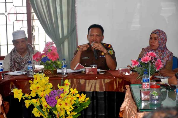 Rapat Bakorpakem di Tebingtinggi,  Ajaran Wahidiyah Menyimpang dari Qurâ€™an dan Hadits