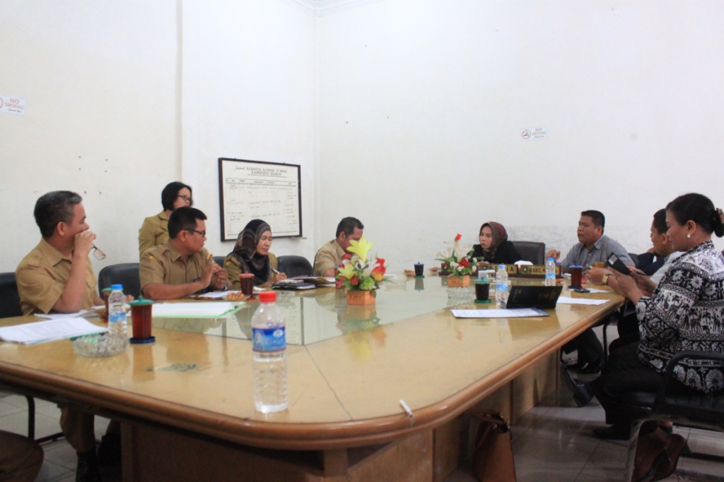 Tidak Diimbangi Tenaga Ahli Medis, DPRD Asahan Soroti Menjamurnya Rumah Sakit di Asahan