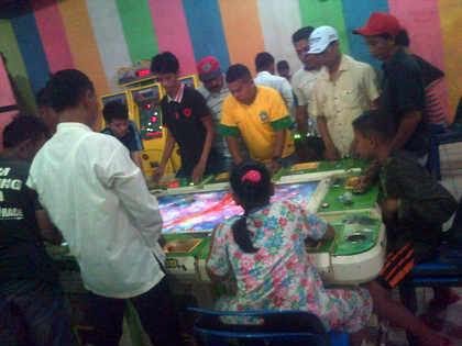 DPD GMPAH Asahan Minta Polres Asahan Tutup Game Zone