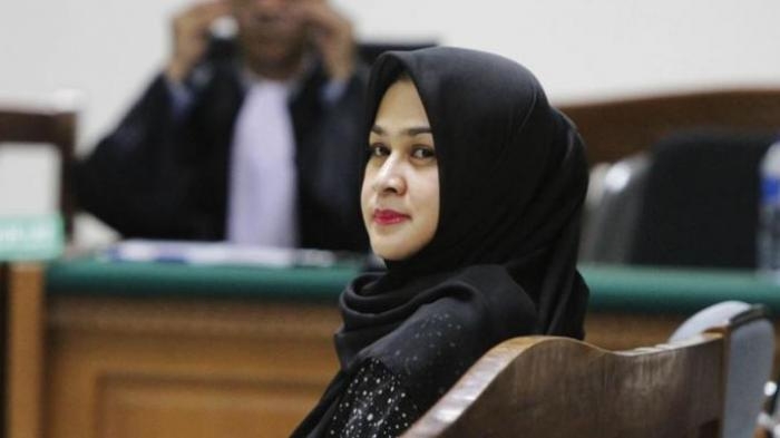 Evy Susanti : Buat sehari-hari Saja Ngepas OC Kaligis Minta Uang Berkali-kali