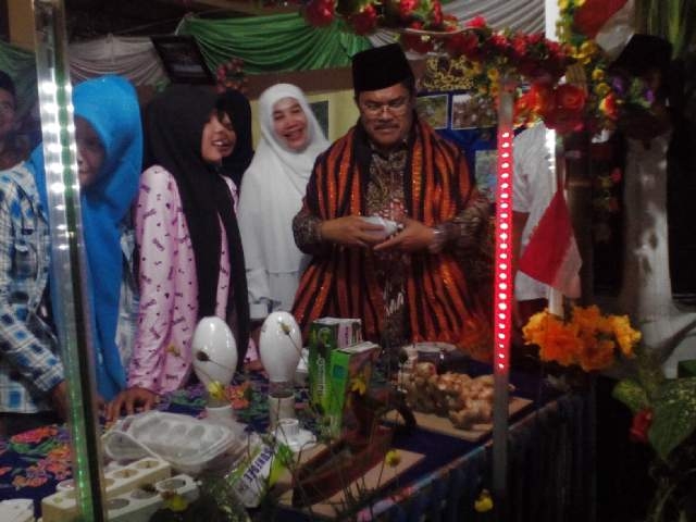 Bupati Gayo Lues Buka MTQ ke-4 Kecamatan Putri Betung