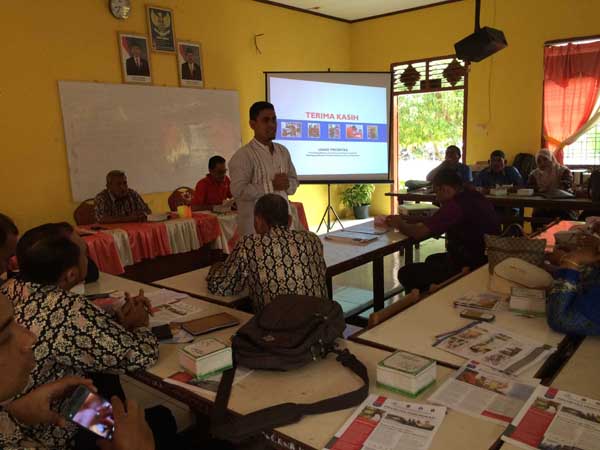 Kadisdik Pijay: Fasilitator Orang Terdepan Tingkatkan Mutu Pendidikan