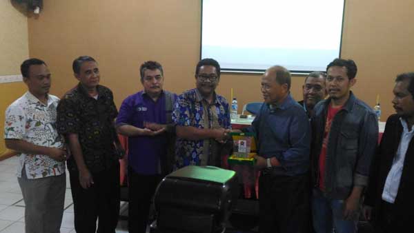 Persatuan Kontraktor Malaysia Kerjasama dengan Unpab  Unpab Siap Terima Mahasiswa Asing