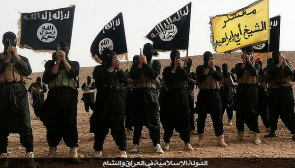 Gerakan ISIS Ada di Sumatera Utara