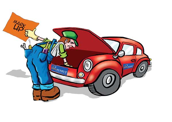 Kasus Mobnas Rp3 M Bank Sumut, Kecil  Jaksa Temukan Benang Merah Mark Up