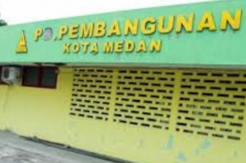 Anton Panggabean : Kalau Tidak Ada Kemajuan, PD Kota Medan Bagus Jadikan PT