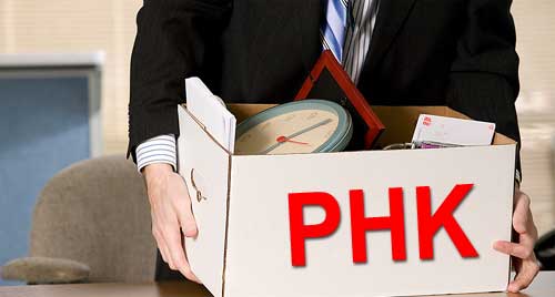 Santer Isu PHK  Industri di Daerah Susah Cari Karyawan Baru