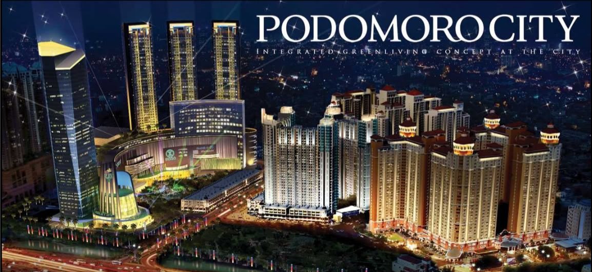Podomoro Belum Kantongi Izin Stanvaskan Pembangunan Podomoro